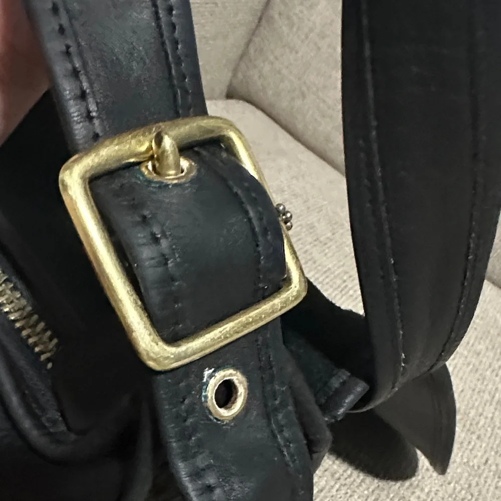 Coach vintage shoulder
